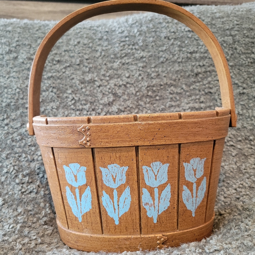 Hanging wall pot